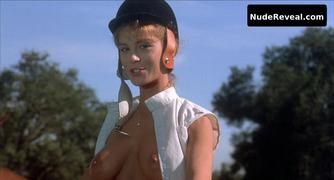 BETSY RUSSELL nude in Private School