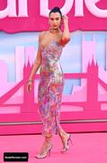 DUA LIPA nude in Barbie