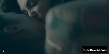 LEVY TRAN nude in The Haunting of Hill House