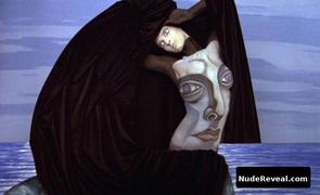 UMA THURMAN nude in Where the Heart Is