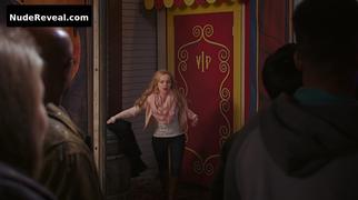 DOVE CAMERON nude in R.l. Stine