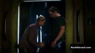 JESSICA SIPOS nude in Dark Matter
