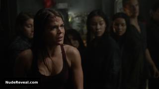 MARIE AVGEROPOULOS nude in The 100