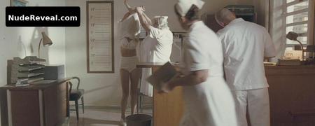 AMBER HEARD nude in The Ward