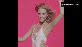 POPPY DELEVINGE nude in LOVE Advent