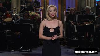 AUBREY PLAZA nude in Saturday Night Live