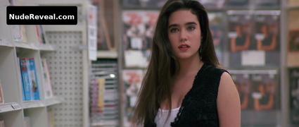 JENNIFER CONNELLY nude in Career Opportunities