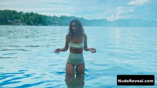 LESLEY-ANN BRANDT nude in Horror Noire