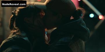 CLEOPATRA COLEMAN nude in Dopesick