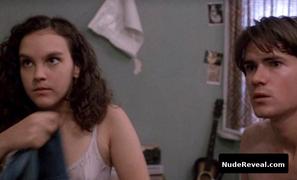 CARLA GALLO nude in Spanking the Monkey