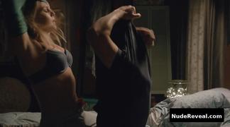 ROSE MCIVER nude in iZombie