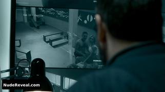MAGGIE CIVANTOS nude in Locked Up