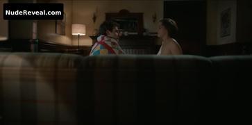 PAULINE CHALAMET nude in The Sex Lives of College Girls