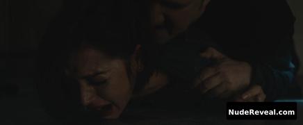 ANA DE ARMAS nude in Exposed