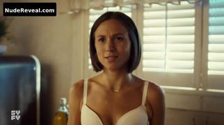 DOMINIQUE PROVOST-CHALKLEY nude in Wynonna Earp