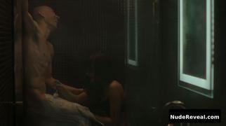 ELLA PURNELL nude in Sweetbitter