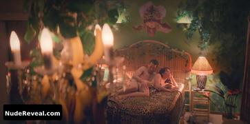 ARIANA OSBORNE nude in Madam