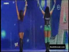 LAYLA EL nude in Wwe Divas
