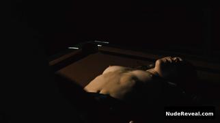 MARGARITA LEVIEVA nude in The Deuce