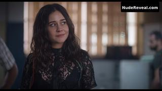 ALESSANDRA NEGRINI nude in Invisible City