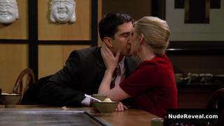 JANE SIBBETT nude in Friends