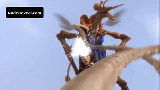 ASANA MAMORU nude in Zombie Ass: Toilet of the Dead