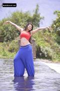KAJAL AGARWAL nude in Govindudu Andari Vaadele