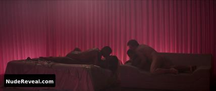 DIRA PAES nude in Divine Love
