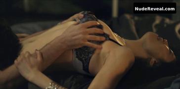 DEBORAH S. CRAIG nude in Transparent