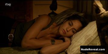 MEGAN MONTANER nude in La Caza. Monteperdido