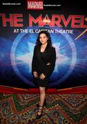 IMAN VELLANI nude in The Marvels