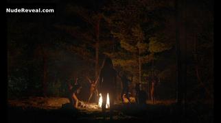 ANYA TAYLOR-JOY nude in The Witch