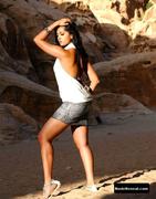 ANUSHKA SHETTY nude in Ragada