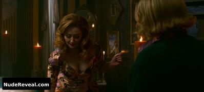 MIRANDA OTTO nude in Chilling Adventures of Sabrina