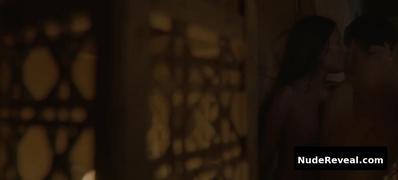 SAHARA BERNALES nude in Tampipi