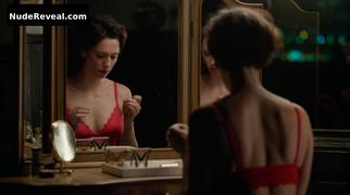 REBECCA HALL nude in Permission