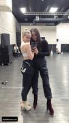 DOVE CAMERON nude in Hocus Pocus 25th Anniversary Halloween Bash