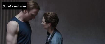 ALBA ROHRWACHER nude in Sworn Virgin
