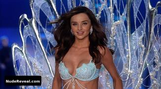 MIRANDA KERR nude in The Victoria