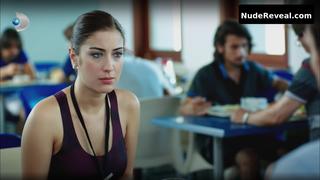 HAZAL KAYA nude in A.s.k.