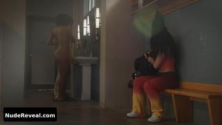 REBBI ROSIE nude in Step Up: High Water