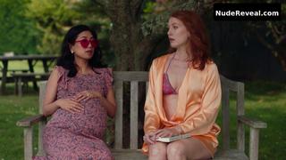 ALICIA WITT nude in Modern Persuasion