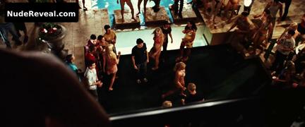 AMBER HEARD nude in Never Back Down