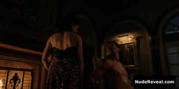 CRISTIN MILIOTI nude in The Penguin