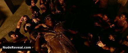 YETIDE BADAKI nude in American Gods