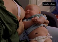 CYNTHIA NIXON nude in Sex and the City