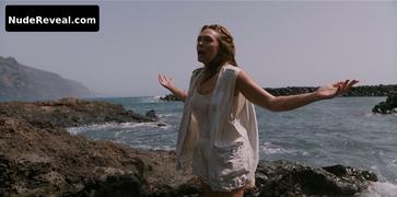 ELIZABETH OLSEN nude in The Assessment