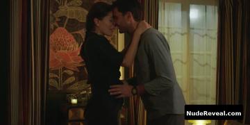 CATERINA MURINO nude in La maison d