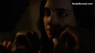 KRYSTEN RITTER nude in Jessica Jones