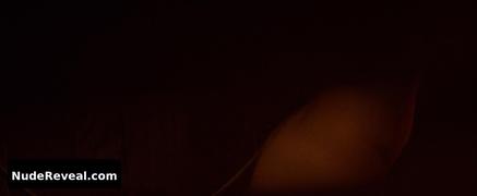 MARGARET QUALLEY nude in IO